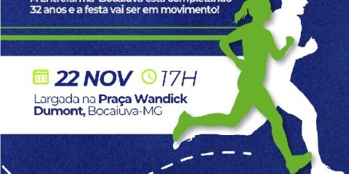 De Volta A Avenida - Entrefarma Bocaiuva 32 Anos